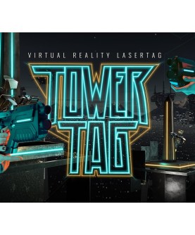 Tower Tag Steam Key GLOBAL